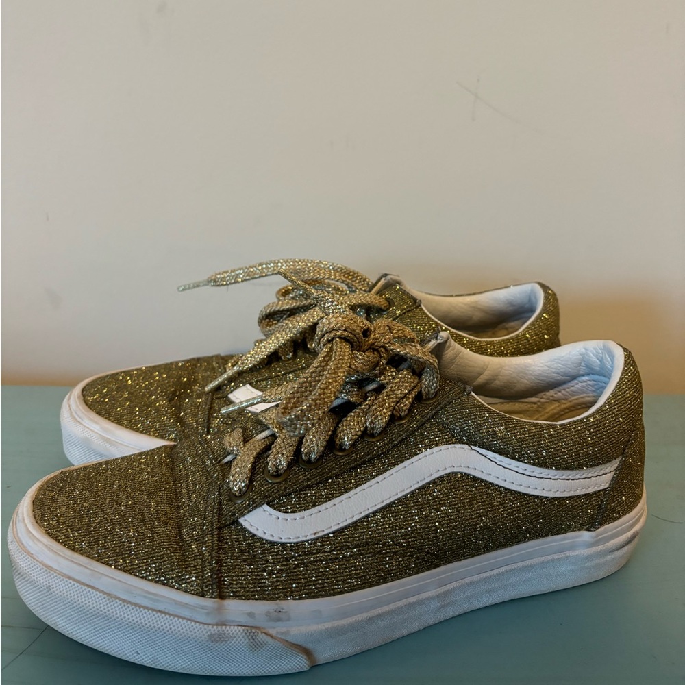 CUSTOM Vans Old Skool